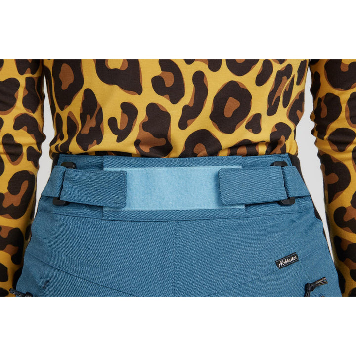 Airblaster High Waisted Pants - Women's Thunderhead