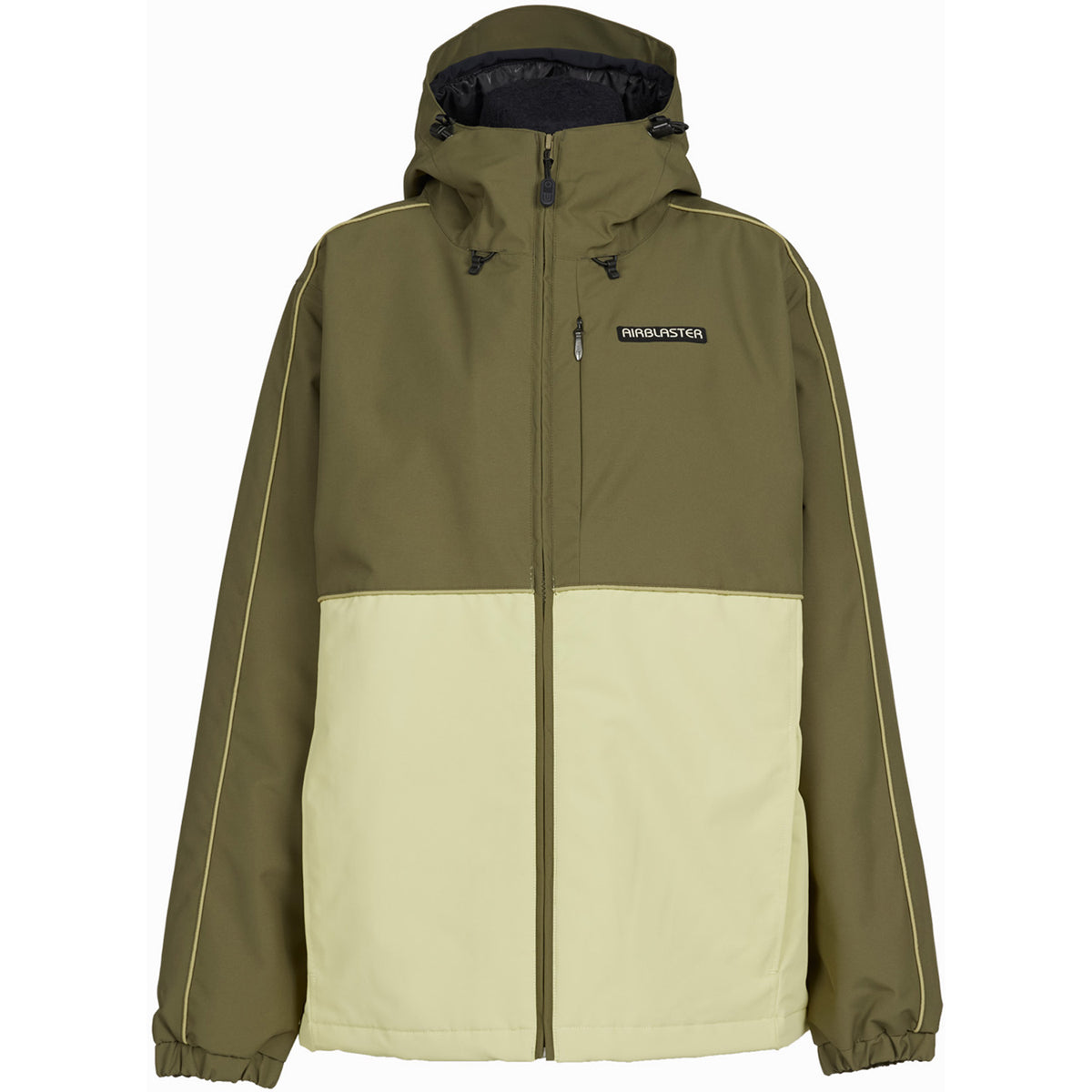 Airblaster Lady Revert Jacket - Women's Olive