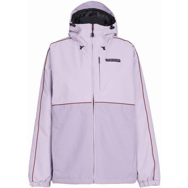 Airblaster Lady Revert Jacket - Women's Lavender