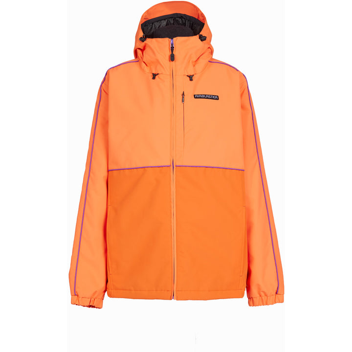 Airblaster Lady Revert Jacket - Women's Poppie