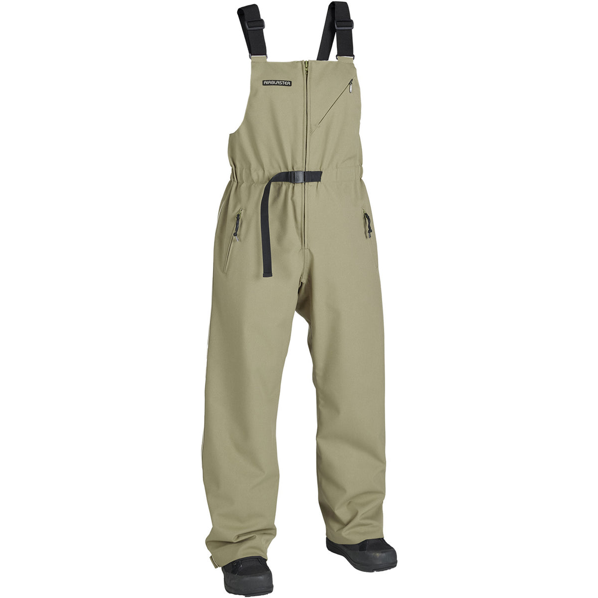 Airblaster Every Body Bibs - Women's Shroom