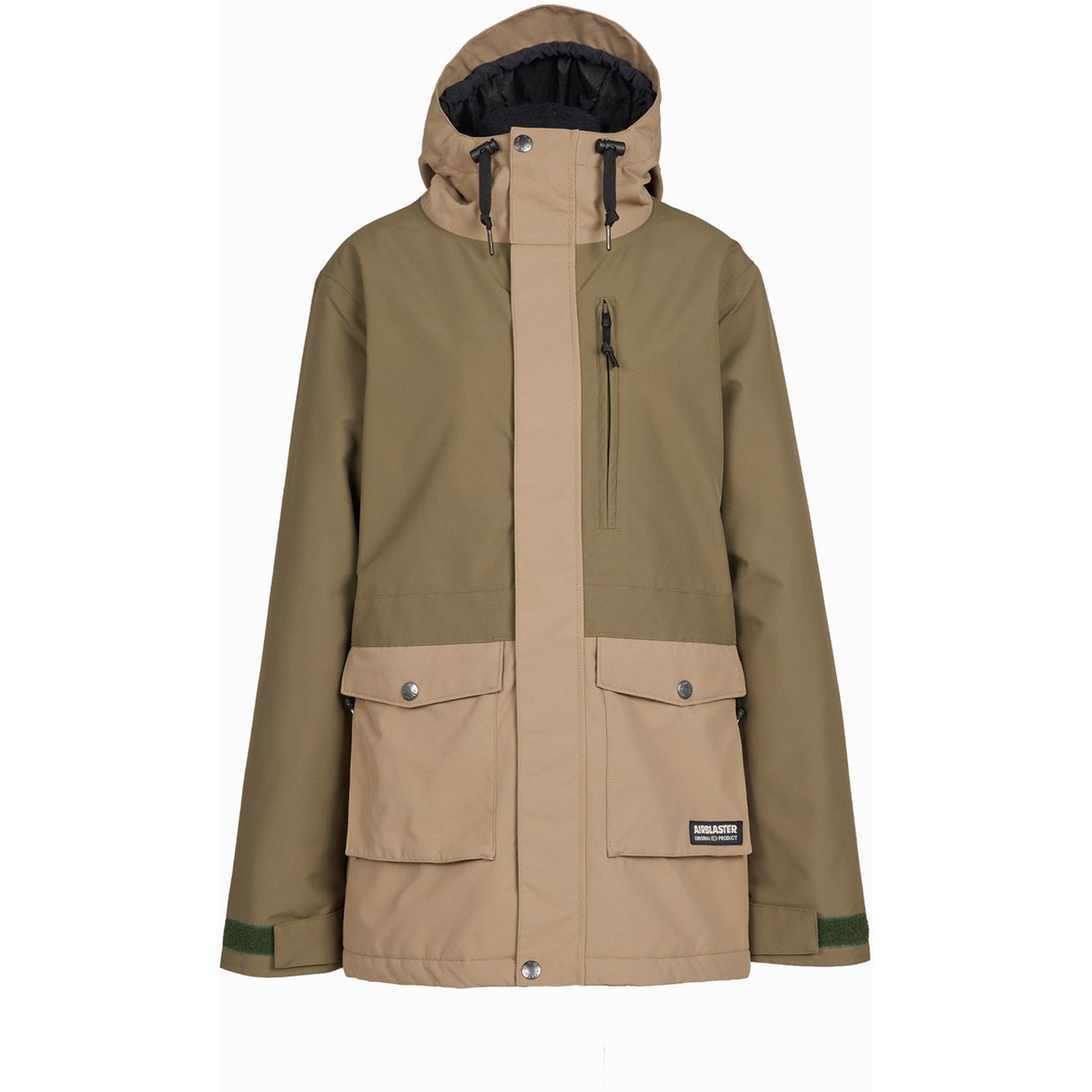AIRBLASTER エアブラスター STAY WILD PARKA レディース Airblaster Stay Wild Parka - Women's – evo