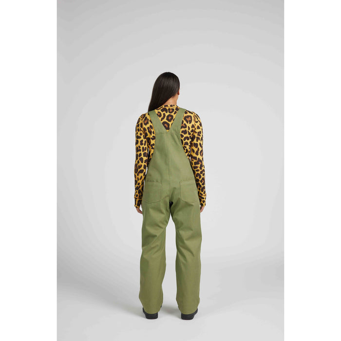 Airblaster Freedom Bibs - Women's Sage
