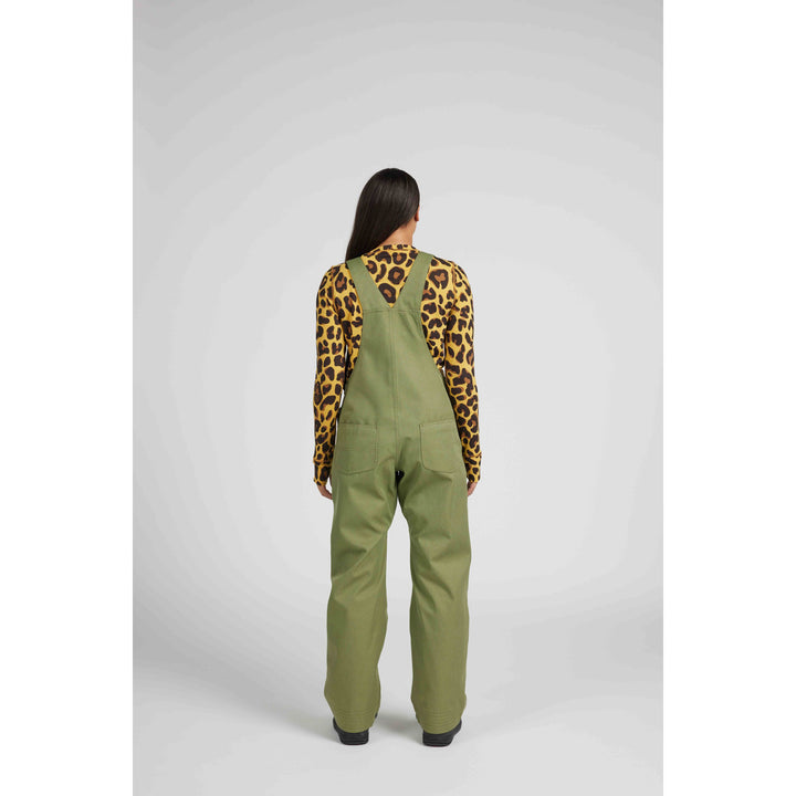 Airblaster Freedom Bibs - Women's Sage