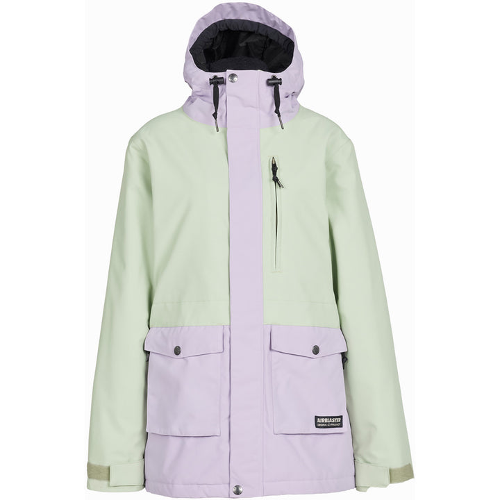 Airblaster Stay Wild Parka - Women's Matcha