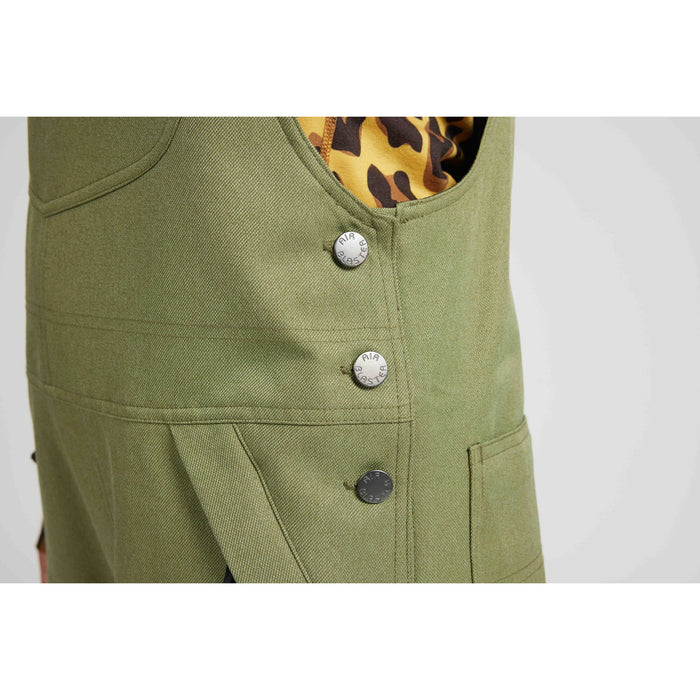 Airblaster Freedom Bibs - Women's Sage
