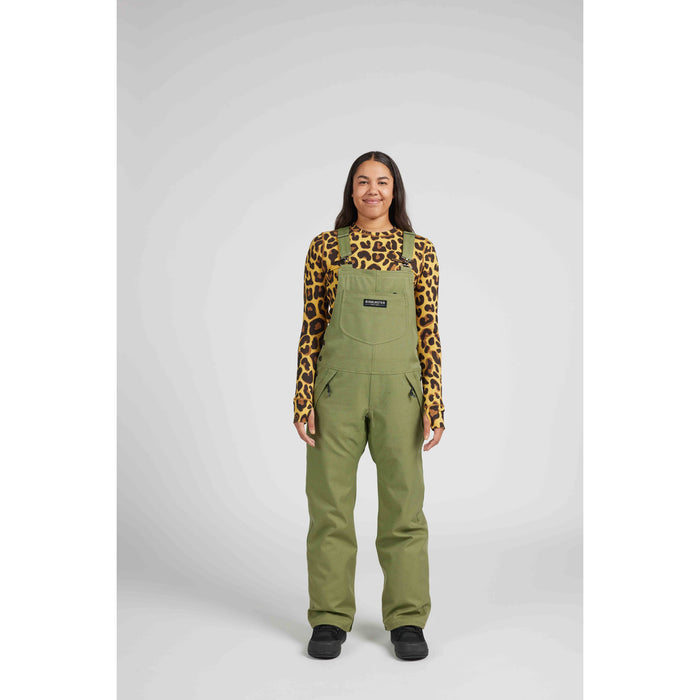 Airblaster Freedom Bibs - Women's Sage