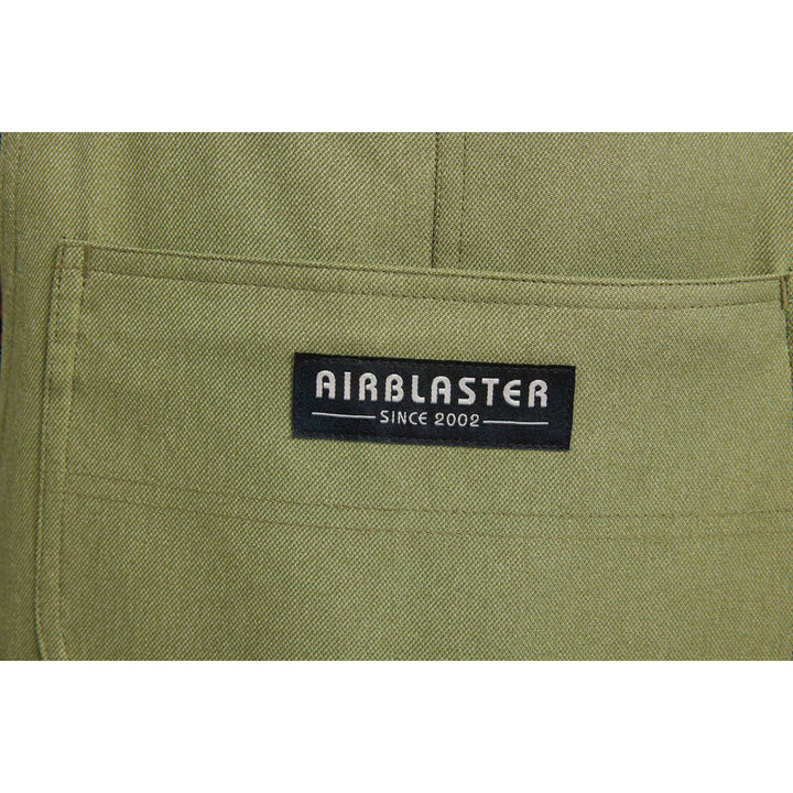 Airblaster Freedom Bibs - Women's Sage