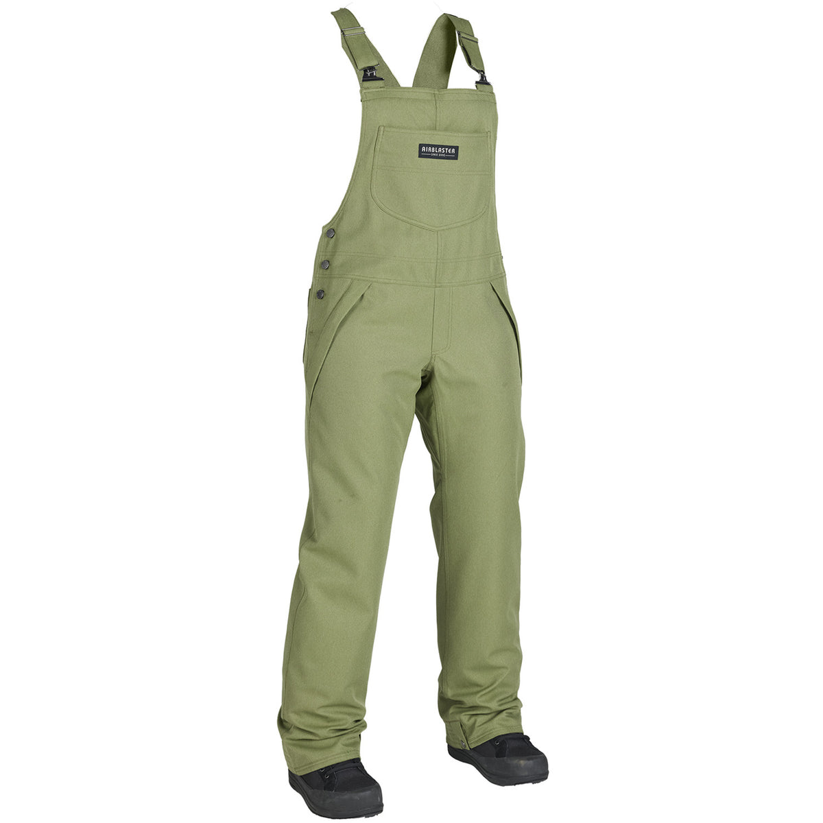 Airblaster Freedom Bibs - Women's Sage