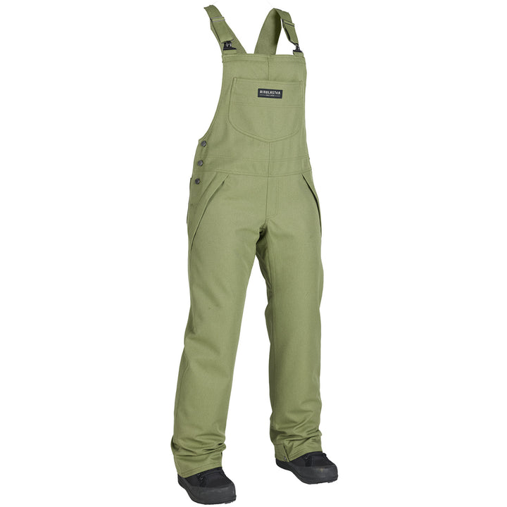 Airblaster Freedom Bibs - Women's Sage