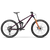 Norco Fluid FS A1 Complete Mountain Bike 2025 Purple