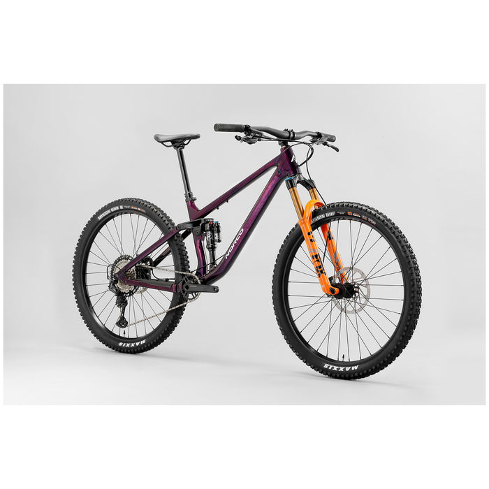Norco Fluid FS A1 Complete Mountain Bike 2025 Purple