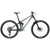 Norco Fluid FS A1 SRAM Complete Mountain Bike 2024 Black/Chrome
