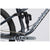 Norco Fluid FS A1 SRAM Complete Mountain Bike 2024 Black/Chrome