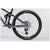 Norco Fluid FS A1 SRAM Complete Mountain Bike 2024 Black/Chrome