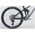 Norco Fluid FS A1 SRAM Complete Mountain Bike 2024 Black/Chrome