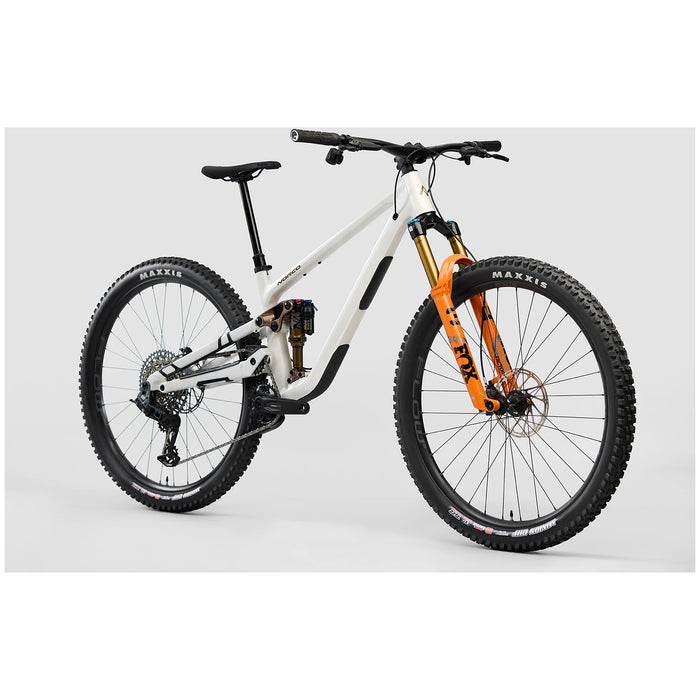 Norco Optic A1 Complete Mountain Bike 2025 White