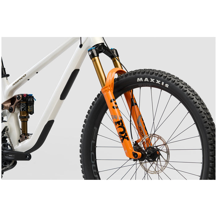 Norco Optic A1 Complete Mountain Bike 2025 White