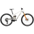 Norco Optic A1 Complete Mountain Bike 2025 White