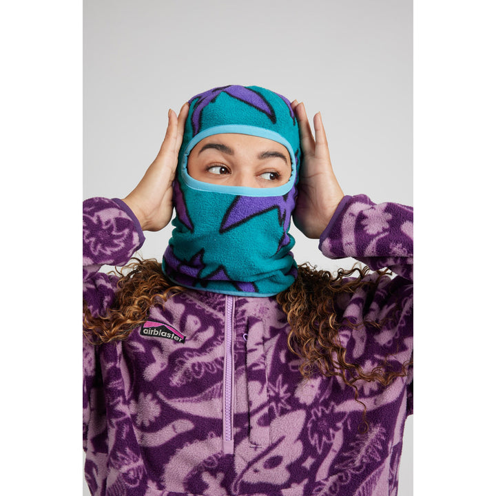 Airblaster Cozy Fleece Face Tube Big Huck Terry