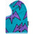 Airblaster Cozy Fleece Face Tube Big Huck Terry