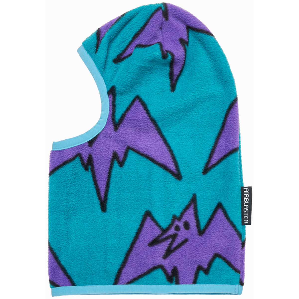 Airblaster Cozy Fleece Face Tube Big Huck Terry