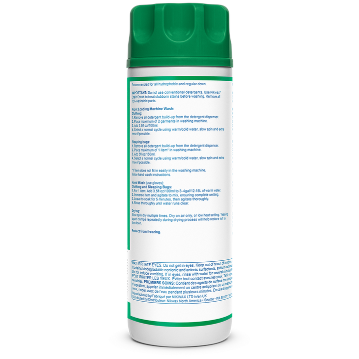 Nikwax Down Wash 33.8 oz None