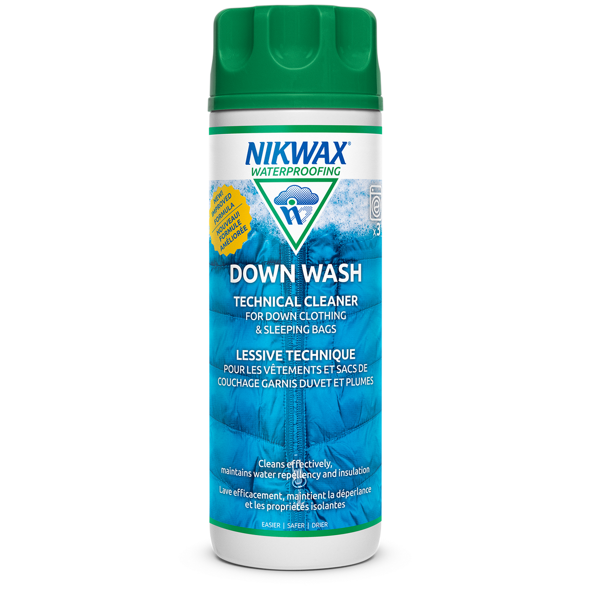 Nikwax Down Wash 33.8 oz None