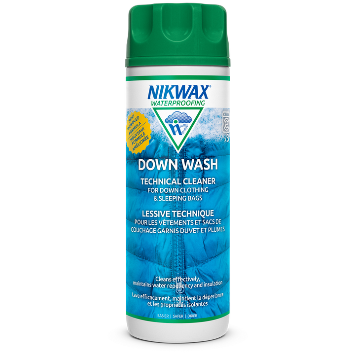 Nikwax Down Wash 33.8 oz None