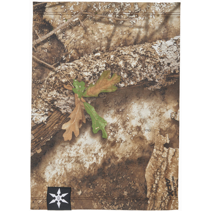 Airblaster Ninja Turtleneck Gaiter Real Tree APX