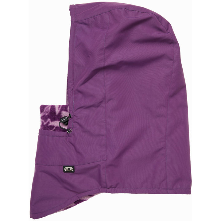 Airblaster Storm Hood Blackberry
