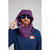 Airblaster Storm Hood Blackberry