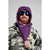 Airblaster Storm Hood Blackberry