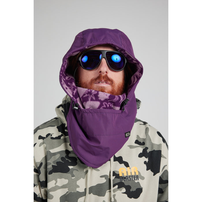 Airblaster Storm Hood Blackberry