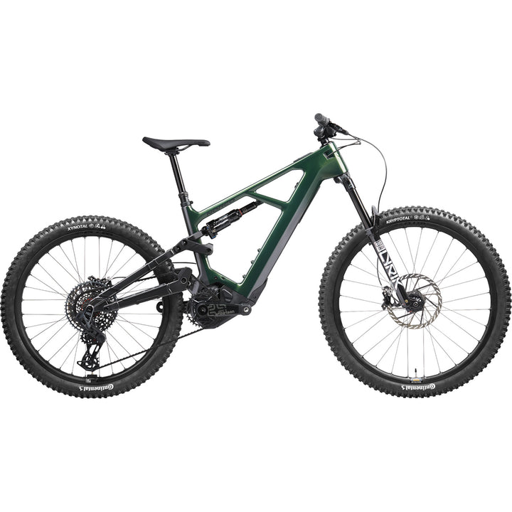 Norco Sight VLT C1 E-Mountain Bike 2024 Green/Grey