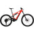 Norco Range VLT A1 E-Mountain Bike 2024 Red/Black