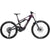 Norco Range VLT C1 E-Mountain Bike 2024 Purple/Grey