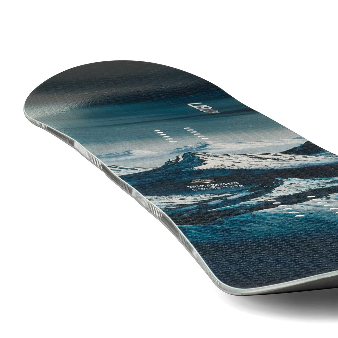 burton lib tech snowboard DOUGHBOY 25 This Rocket is balanced to perfection and always ready for lift off. What year is the Lib