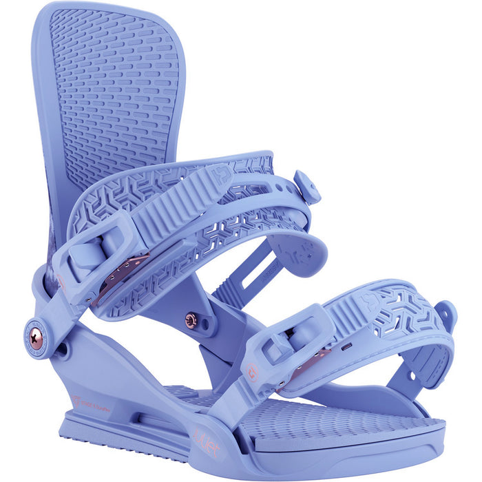 Union Juliet Snowboard Bindings 2026 Tie Dye / S
