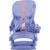 Union Juliet Snowboard Bindings - Women's 2026 Tie Dye