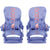 Union Juliet Snowboard Bindings - Women's 2026 Tie Dye