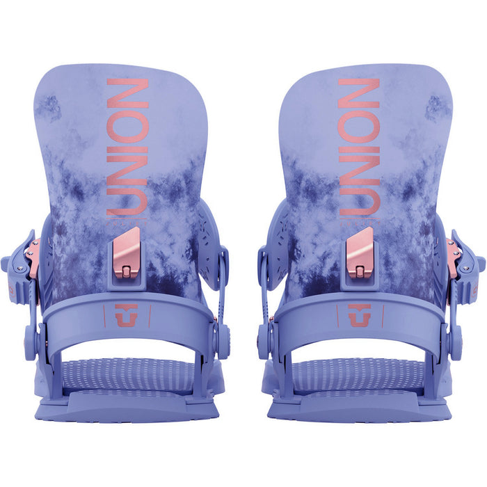 Union Juliet Snowboard Bindings - Women's 2026 Tie Dye