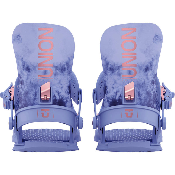 Union Juliet Snowboard Bindings - Women's 2026 Tie Dye