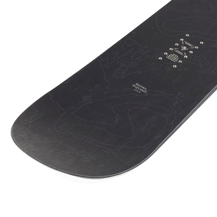 Sims Bowl Squad LTD Snowboard 2026