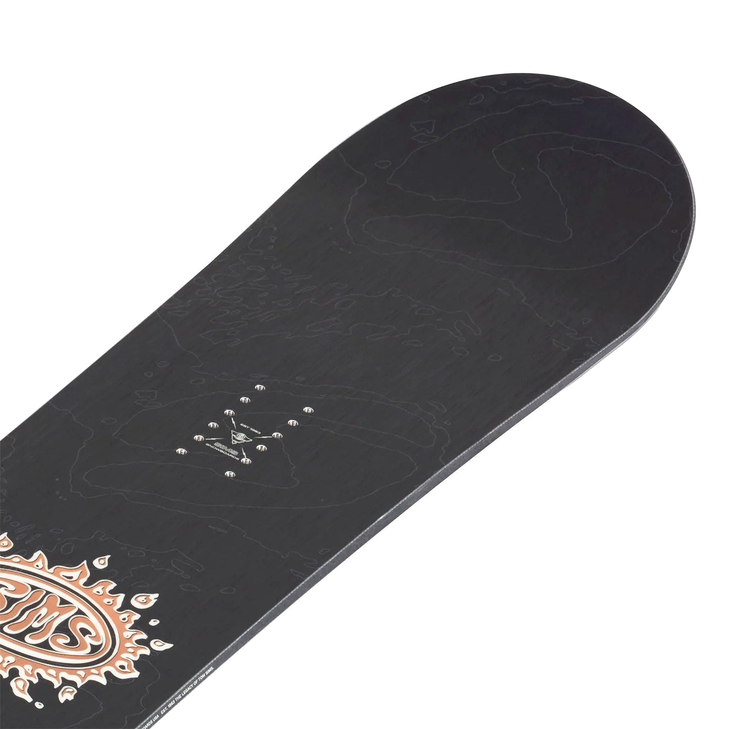 Sims Bowl Squad LTD Snowboard 2026 – evo