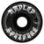 Spitfire Formula Four 99d Haley Wilson Webbed Black Conical Full Skateboard Wheels