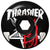 Spitfire x Thrasher 80HD Thrash & Burn Black Classic Skateboard Wheels