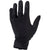 Fox Racing Ranger Water Bike Gloves Black