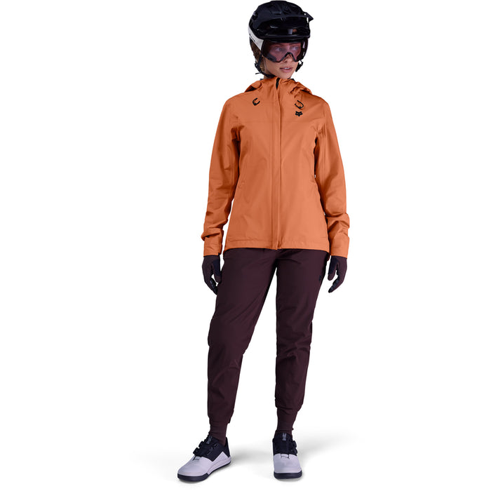 Fox Racing Ranger Water Jacket - Women's Light/Pastel Pink