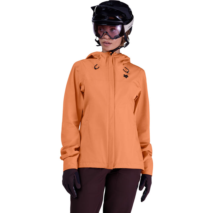 Fox Racing Ranger Water Jacket - Women's Light/Pastel Pink